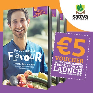 ✿ Do Yourself a Flavour | Healthy Book Launch | Join the FUN ✿