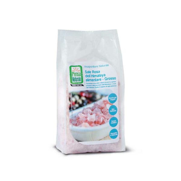 PensaBio Pink Himalayan Salt Coarse 1kg