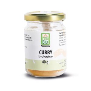 PensaBio – Curry 40gr