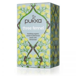 Pukka – Three Fennel Tea 20tb