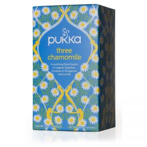 Pukka – Three Chamomile Tea 20tb