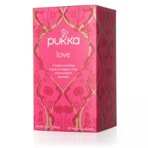 Pukka – Love Herbal Tea 20tb