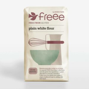 Doves Farm – Plain White Flour Gluten Free 1 kg