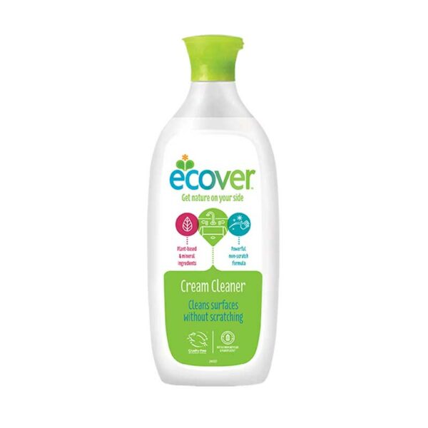 Ecover – Cream Cleaner 500ml