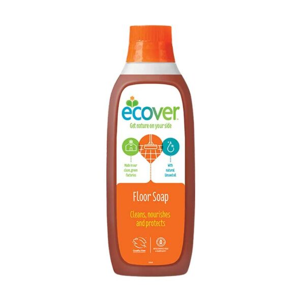 Ecover – Floor Soap 1ltr