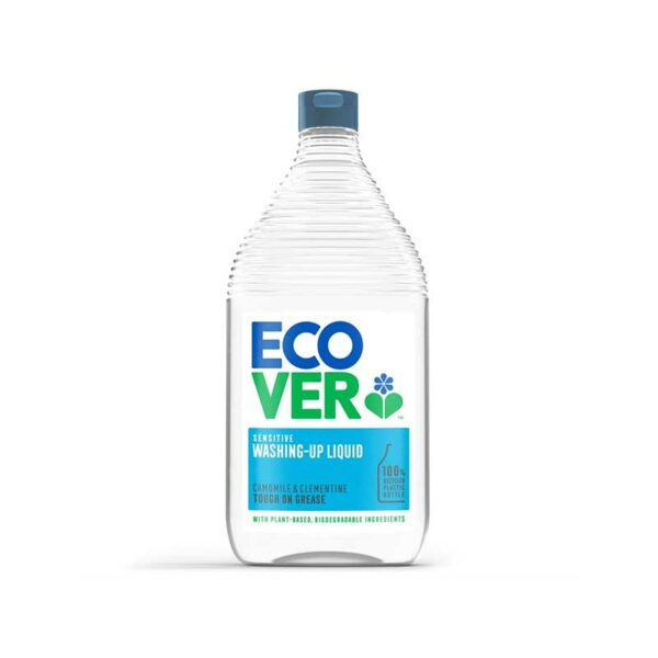 Ecover – Washing-Up Liquid – Chamomile & Clementine 450ml