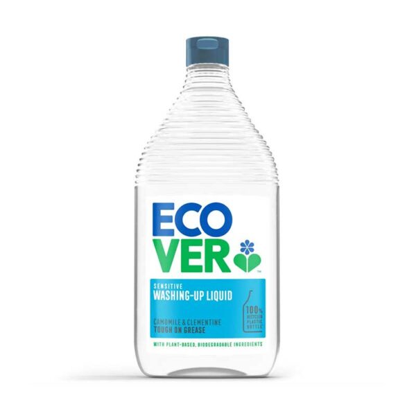 Ecover – Washing-Up Liquid – Chamomile & Clementine 950ml