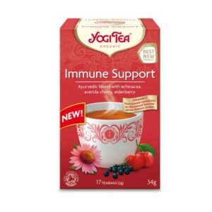 Yogi Tea – Immune Support Tea 17tb