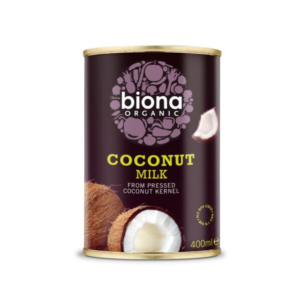 Biona – Coconut Milk 50% 400ml