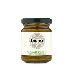 Biona – Green Pesto 120gr
