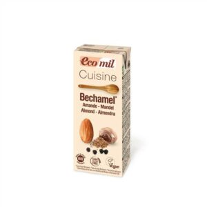 Ecomil – Cuisine Béchamel Almond 200ml