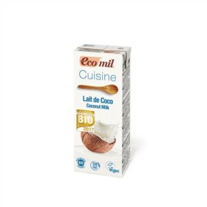 Ecomil – Cuisine Coconut Milk 200ml