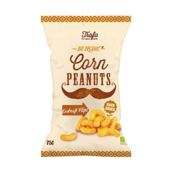 Trafo – Corn Peanuts Puffs 75gr