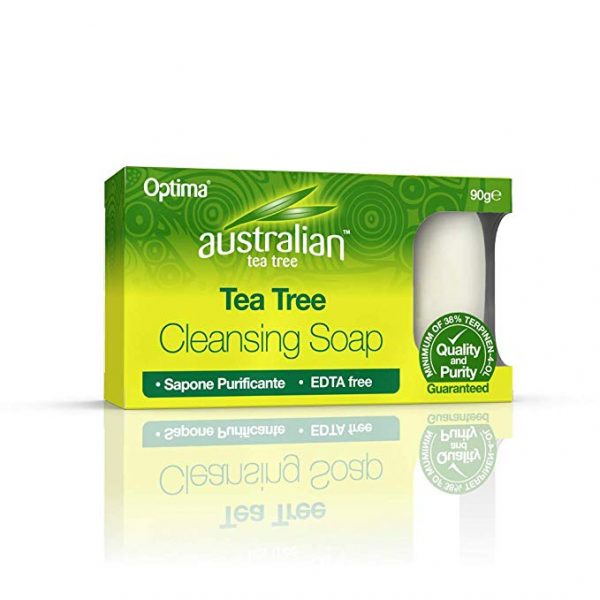 Australian Tea Tree - Soap Tea Tree Cleansing 90 gr