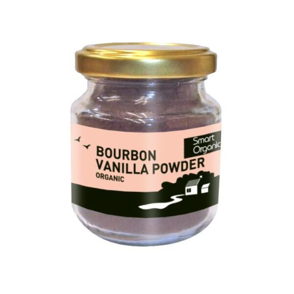 SmarOrganic – Vanilla Powder Bourbon 15gr