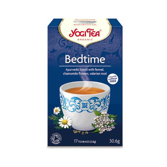 Yogi Tea – Bedtime Tea 17tb