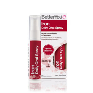 BetterYou – Iron Daily Oral Spray 25ml