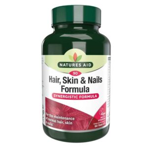 Natures Aid – Hair, Skin and Nails Formula 30 tablets