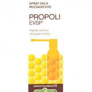 ErbaVita – Propolis Throat Spray 20ml