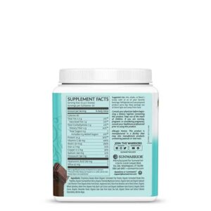 SunWarrior – Collagen Builder Chocolate Fudge 500gr