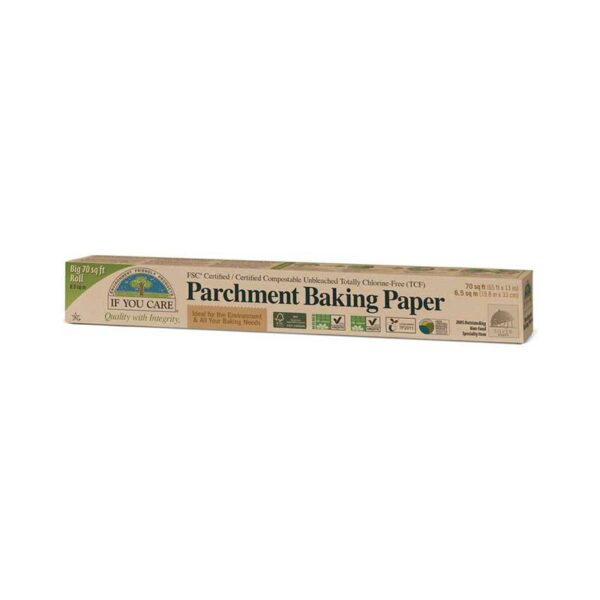 If You Care – Parchment Baking Paper
