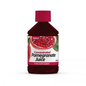 Optima – Concentrated Pomegranate Juice 500ml