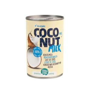 TerraSana – Coconut Milk 80% 400ml