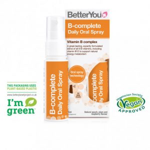 BetterYou – B-complete Oral Spray 25ml