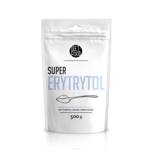Diet Food – Super Erythritol 500gr