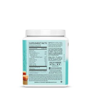 SunWarrior – Collagen Builder Salted Caramel 500gr