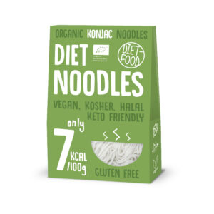 Diet Food – Konjac Noodles 385gr