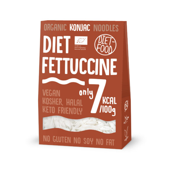 Diet Food – Konjac Fettuccine 385gr