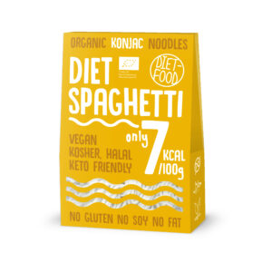 Diet Food – Konjac Spaghetti 385gr