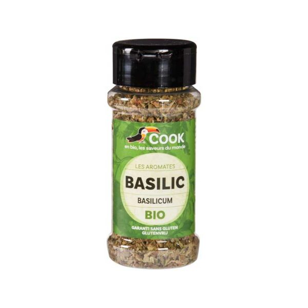 Cook – Basil 15gr