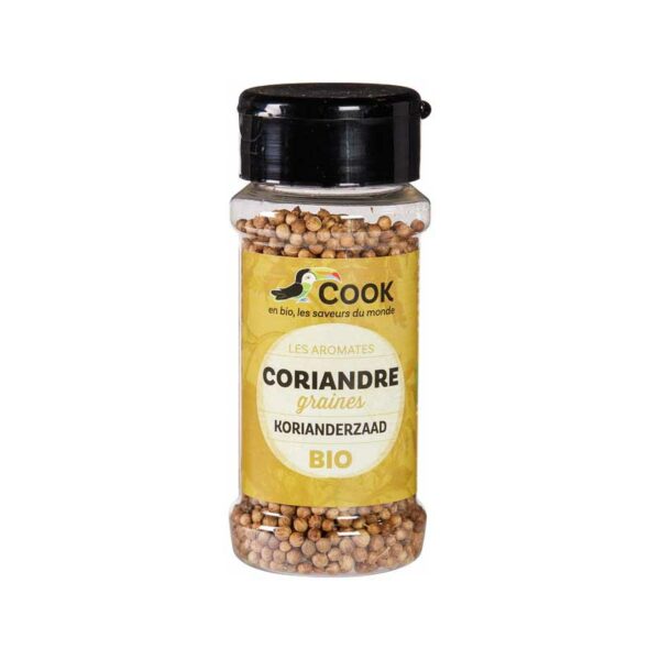 Cook – Coriander Seed 30gr