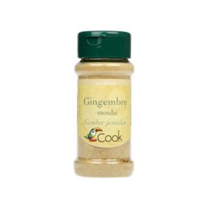 Cook – Ginger Ground 30gr
