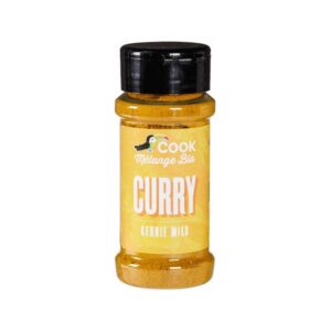 Cook – Curry Mild 35gr
