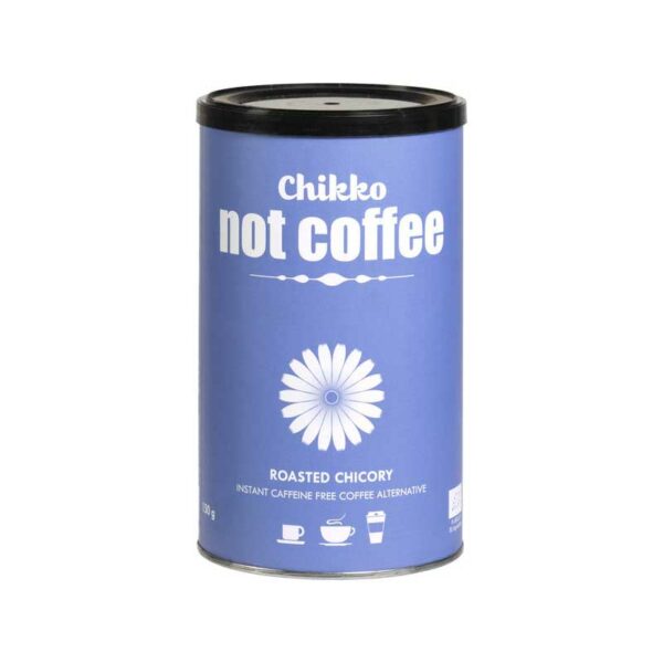 Chikko Not Coffee – Roasted Chicory 150gr