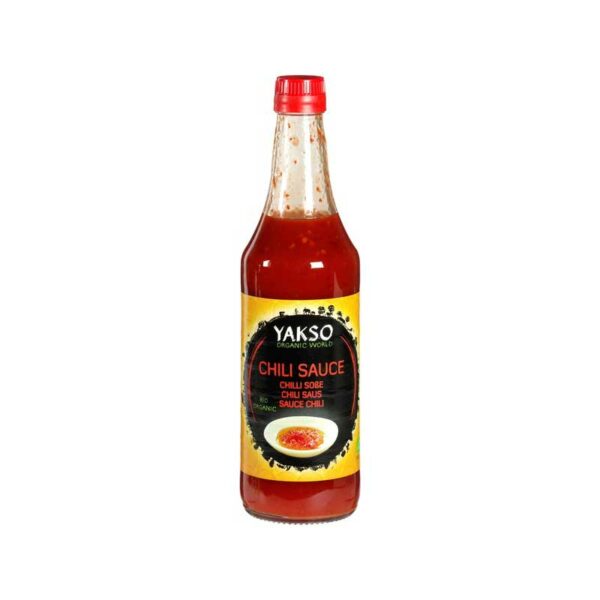 Yakso – Chilli Sauce 480ml