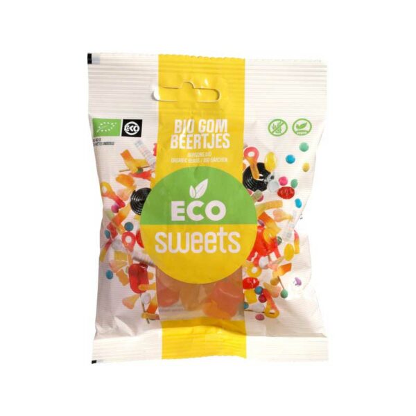 Eco Sweets – Gummi Bears 75gr