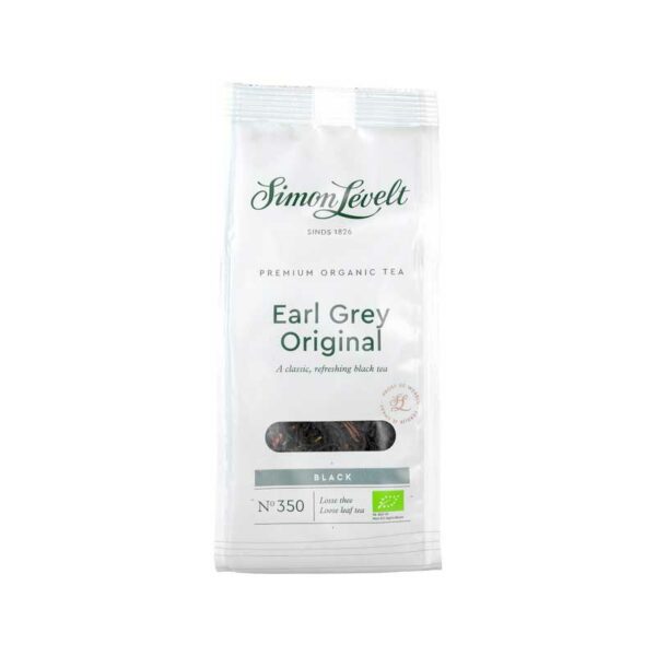 Simon Levelt – Earl Grey Original – Loose Leaf 90gr