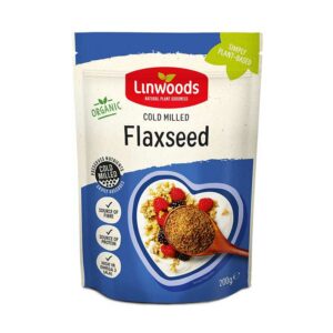 Linwoods – Flaxseed Milled 200gr