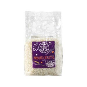 Your Organic Nature – Arborio Rice – Risotto 400gr