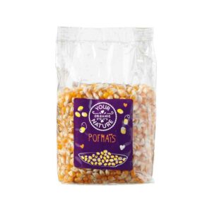 Your Organic Nature – Popping Corn 400gr