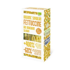 Diet Food – Soybean Fettuccine Orange 200gr