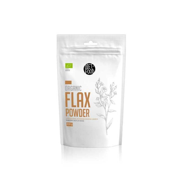 Diet Food – Flax Seed Powder 200gr
