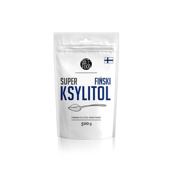Diet Food – Xylitol – Finland 500gr