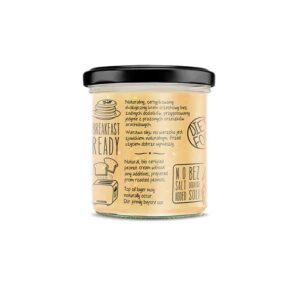 Diet Food – Peanut Cream Crunchy – no salt 300gr