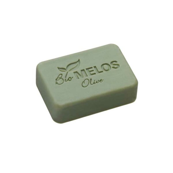 Bio Melos Plant Oil Soap – Olive 100gr