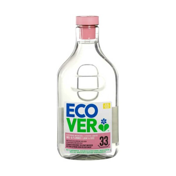 Ecover – Laundry Liquid – Wool & Silk 1.5ltr